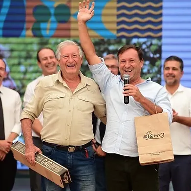 Award Winning Piata Coffee | Brazil Iron