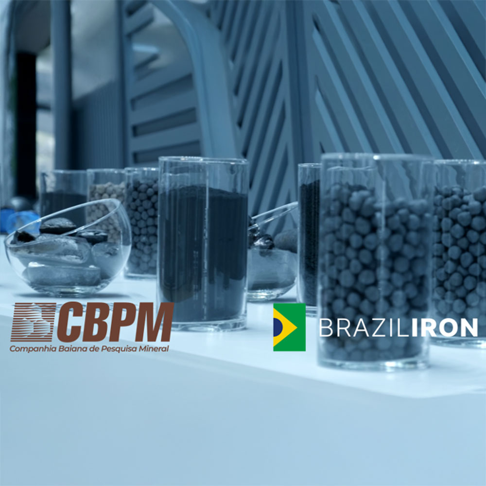 Brazil Iron and CBPM Partner to Advance $5 Billion Green Iron Project in Bahia