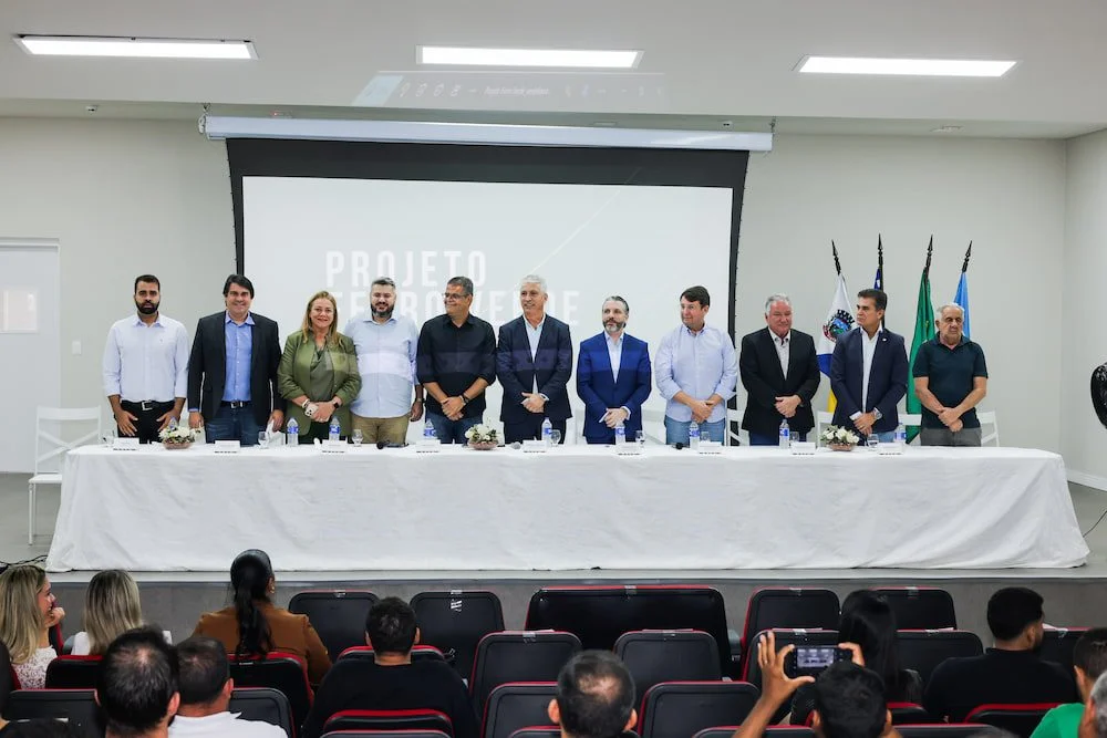CBPM and Brazil Iron present Green Iron Project to local managers