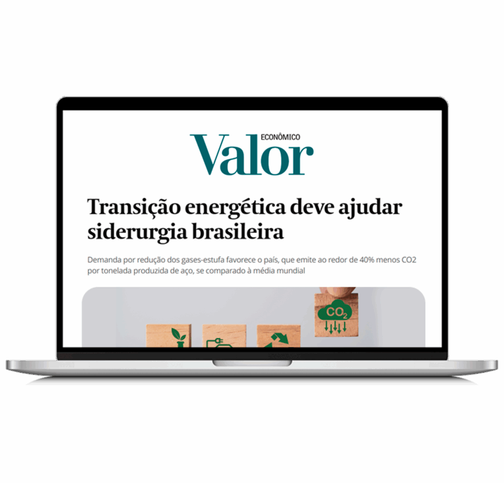 Energy transition should help Brazilian steel industry
