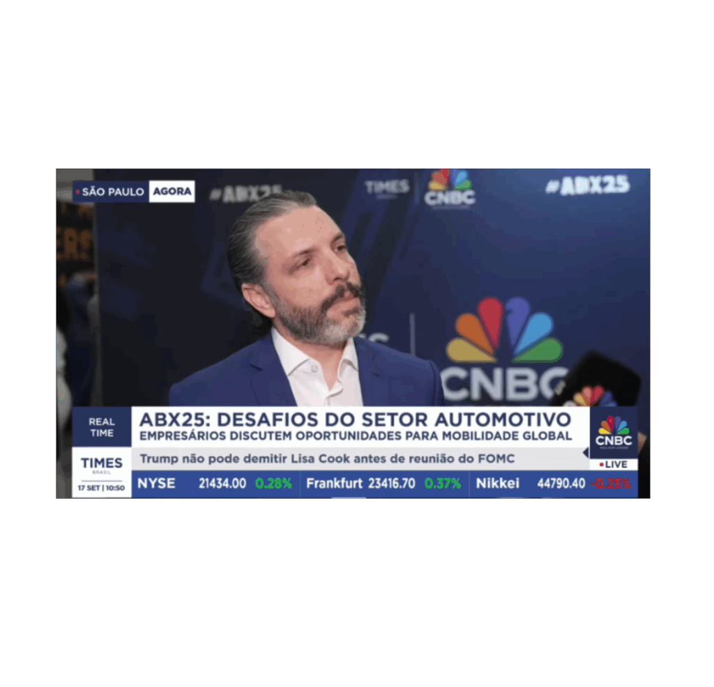 ABX25: ‘There’s no point in having electric cars if steel continues to pollute’, says Brazil Iron’s VP