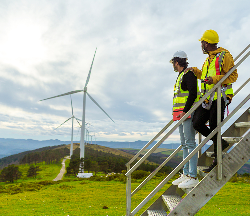Brazil Iron work environment