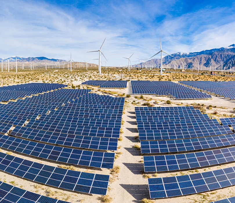 Renewable Energy Processes