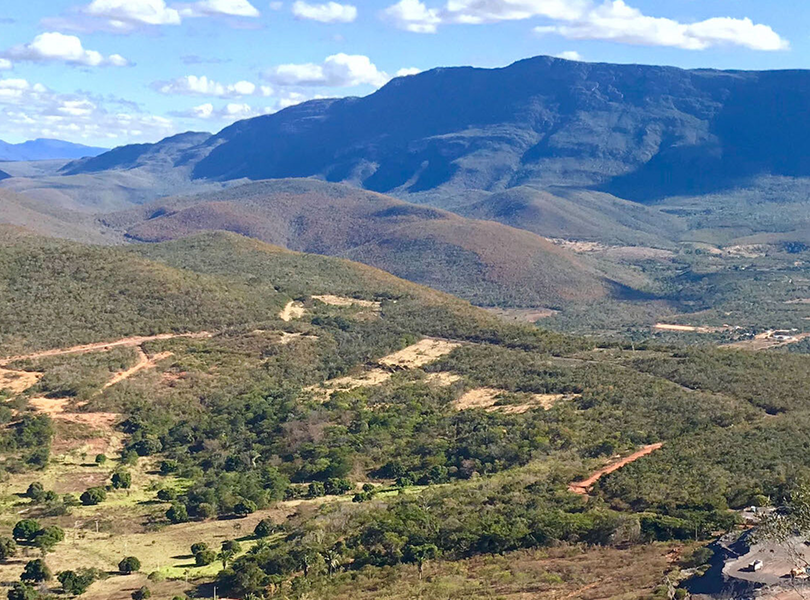 Green Iron Project Overview