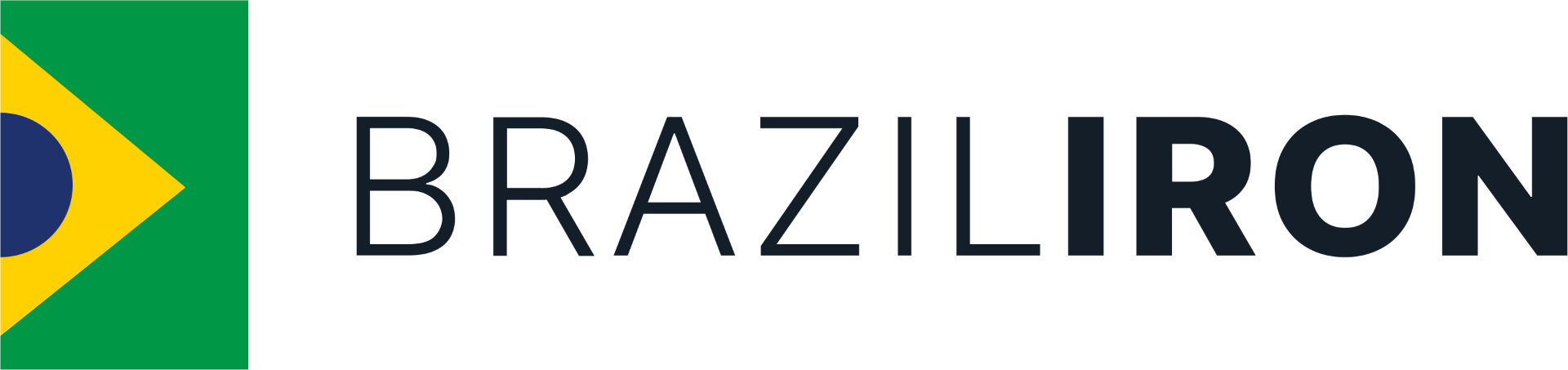 Brazil Iron - Institucional - 2025